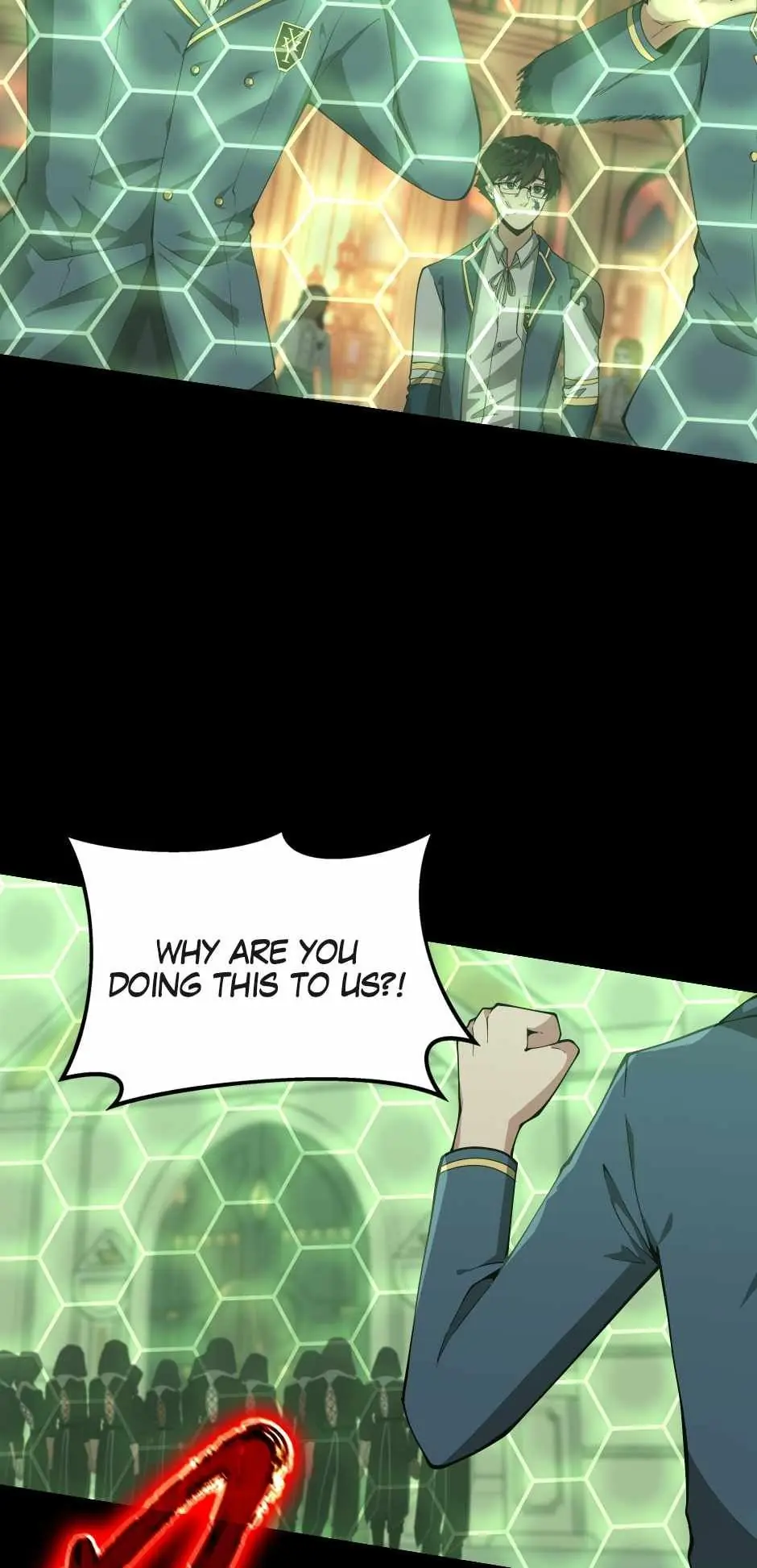 The Beginning After The End Chapter 136 Page 22