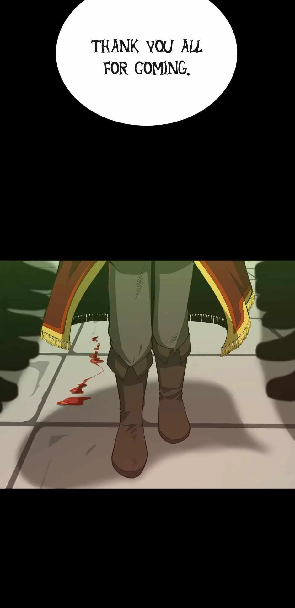 The Beginning After The End Chapter 136 Page 25