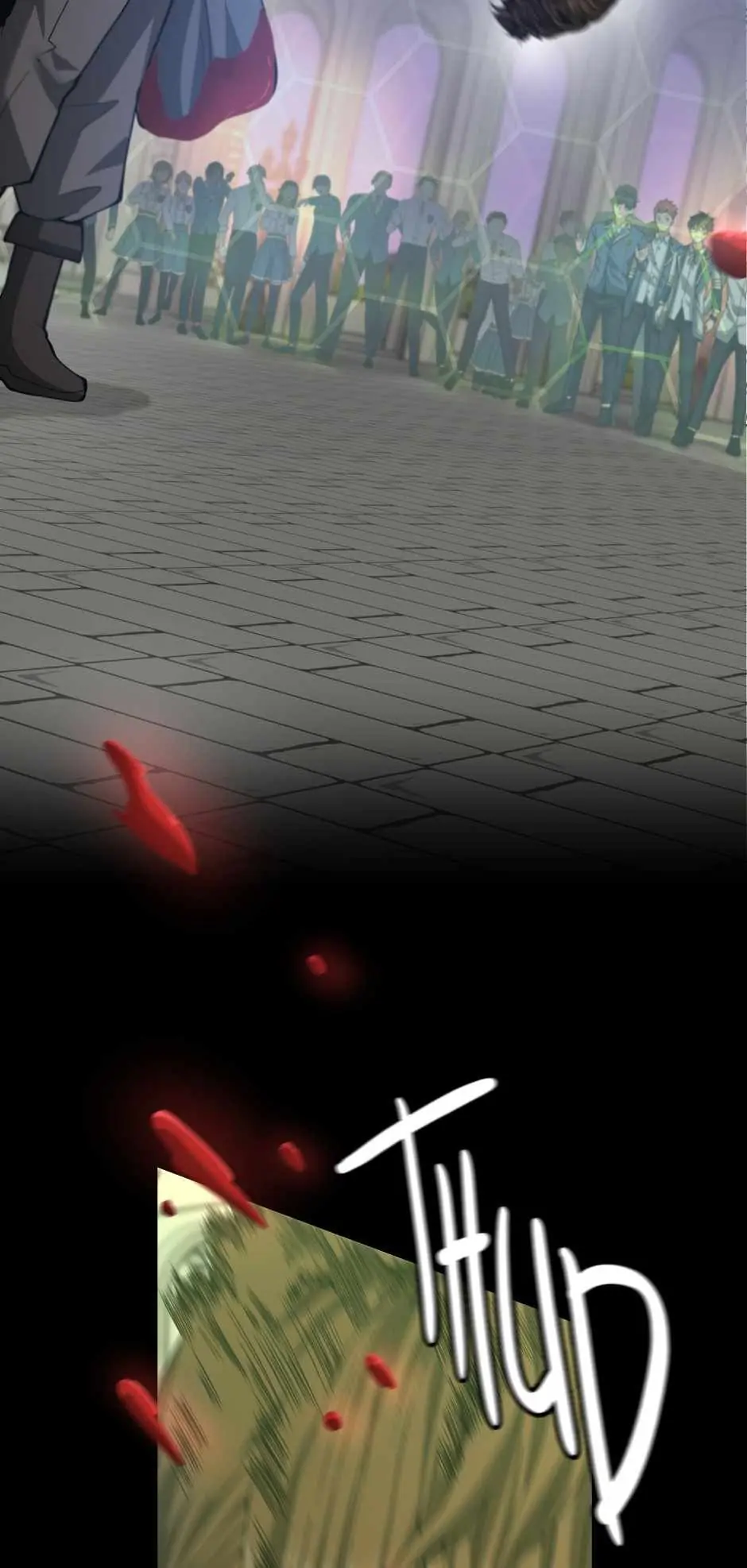 The Beginning After The End Chapter 136 Page 34