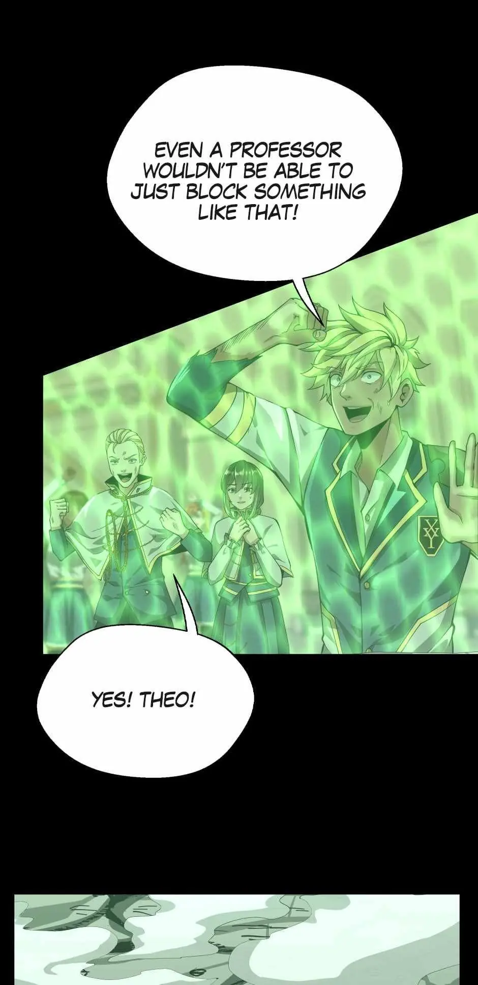 The Beginning After The End Chapter 136 Page 59