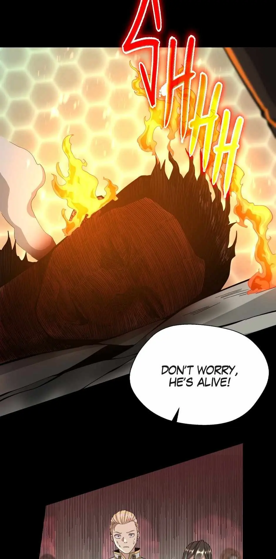 The Beginning After The End Chapter 136 Page 69