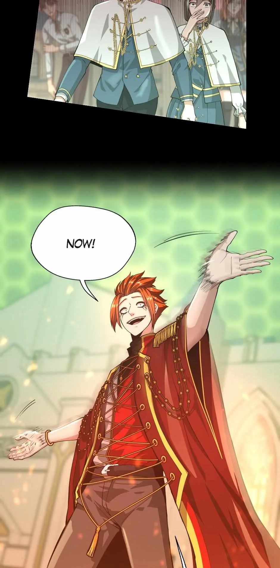 The Beginning After The End Chapter 136 Page 70