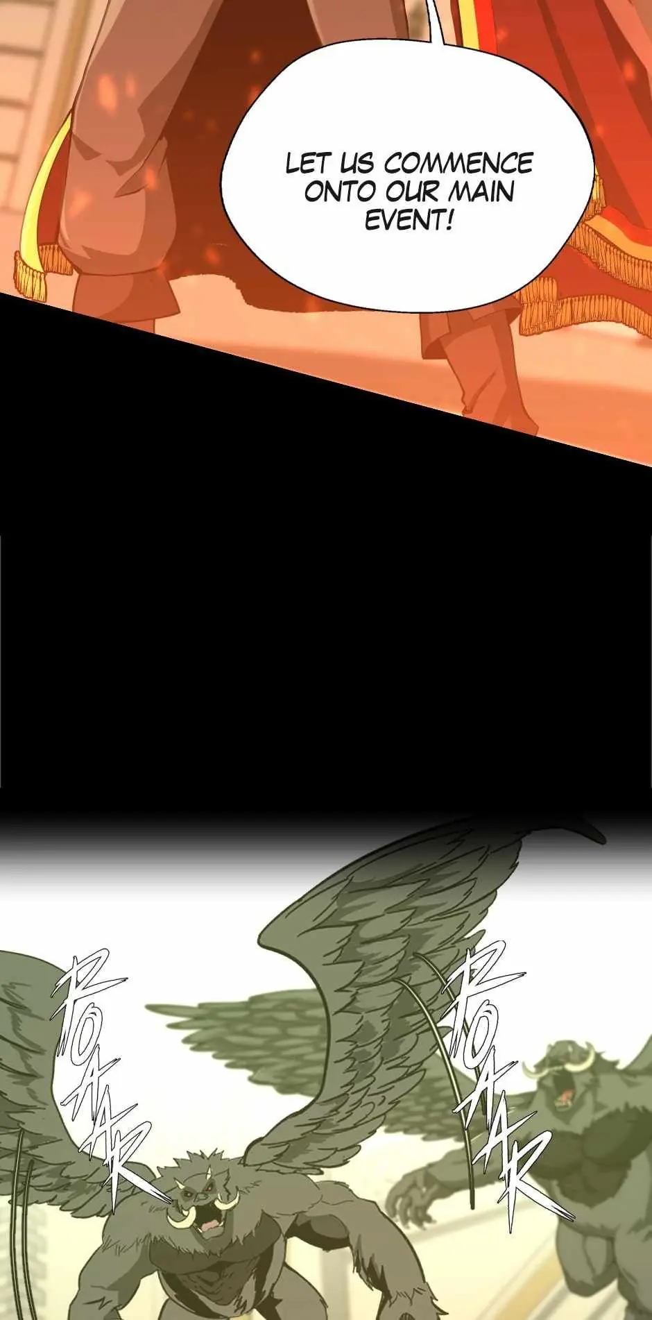 The Beginning After The End Chapter 136 Page 71