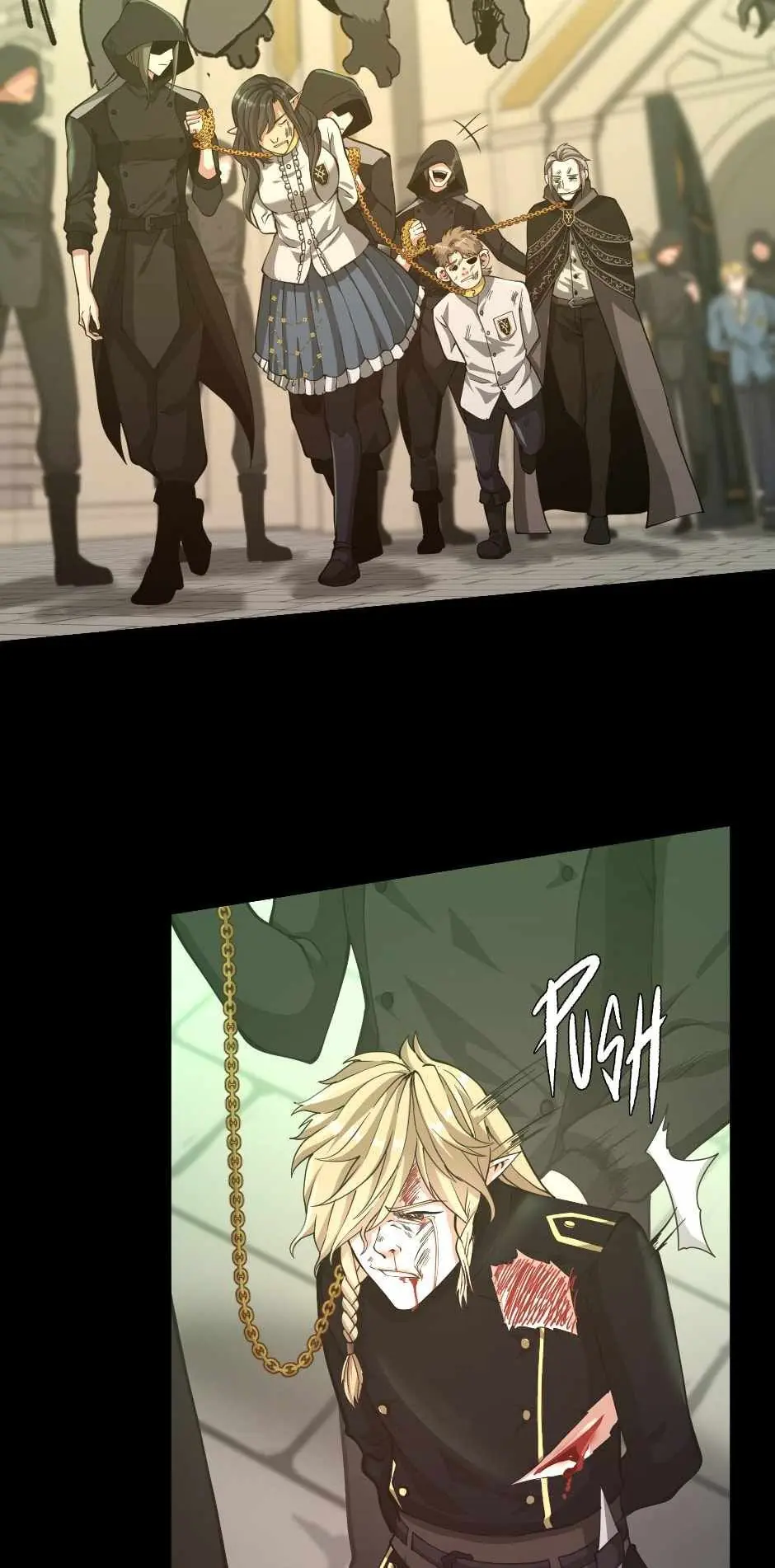 The Beginning After The End Chapter 136 Page 72