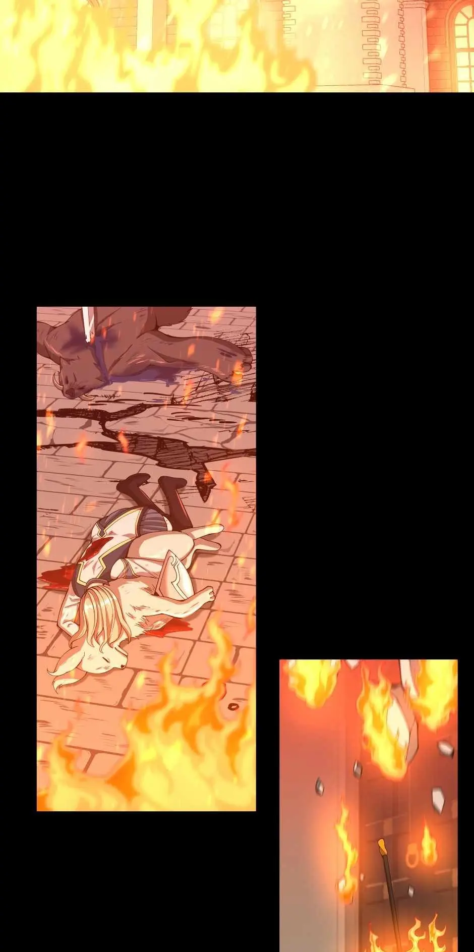 The Beginning After The End Chapter 137 Page 3