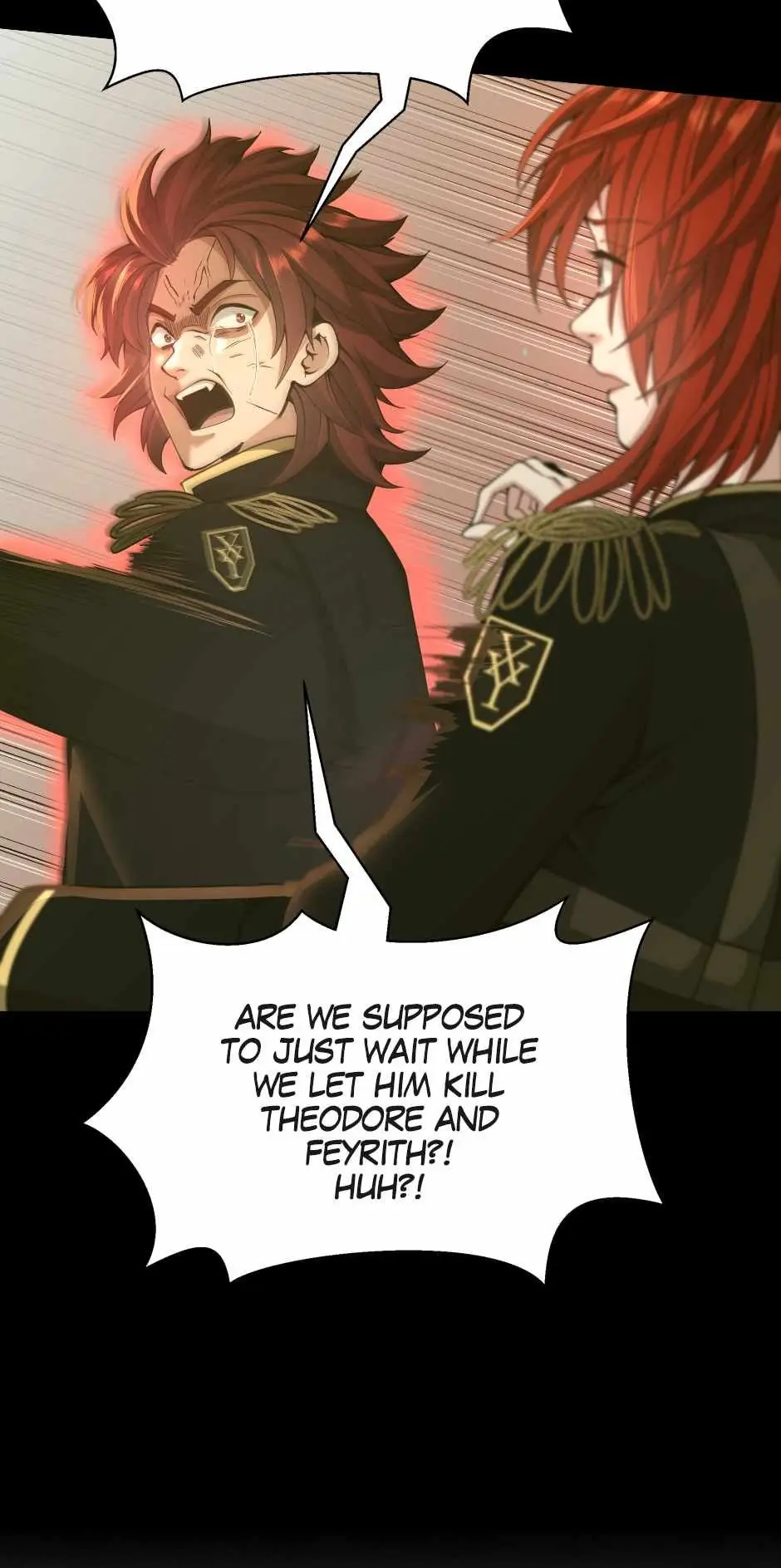 The Beginning After The End Chapter 137 Page 11