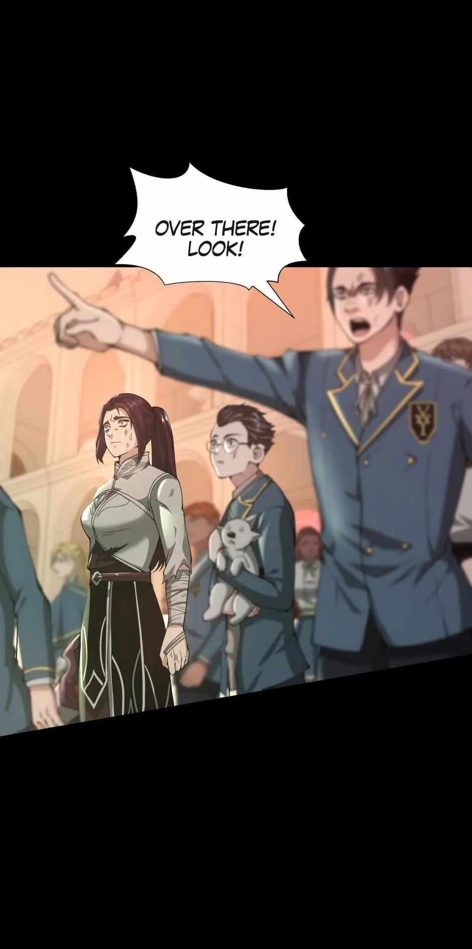 The Beginning After The End Chapter 137 Page 17