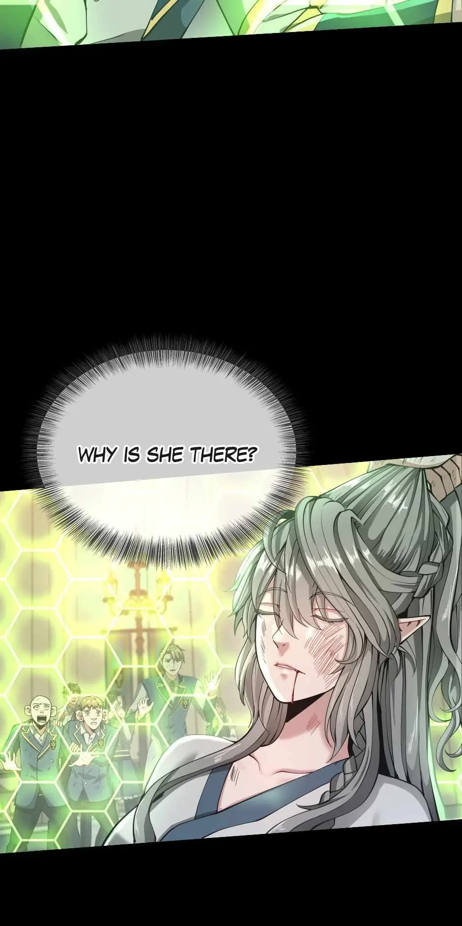 The Beginning After The End Chapter 137 Page 26