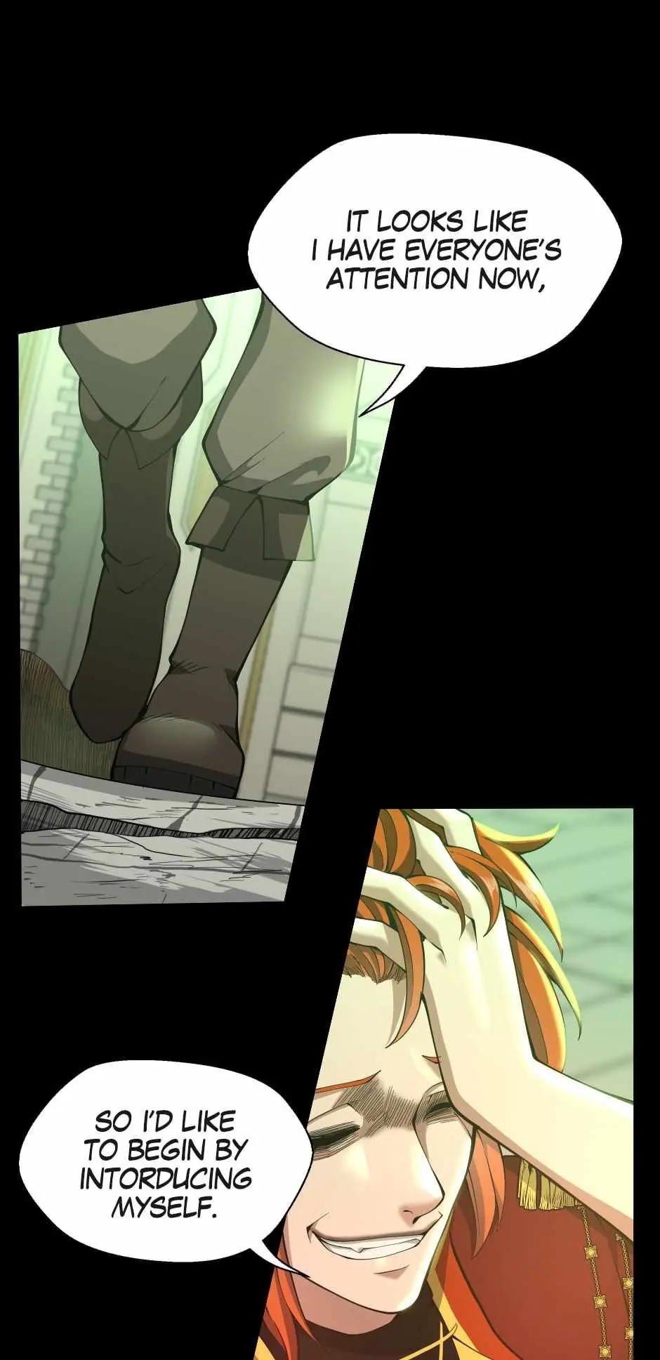 The Beginning After The End Chapter 137 Page 27