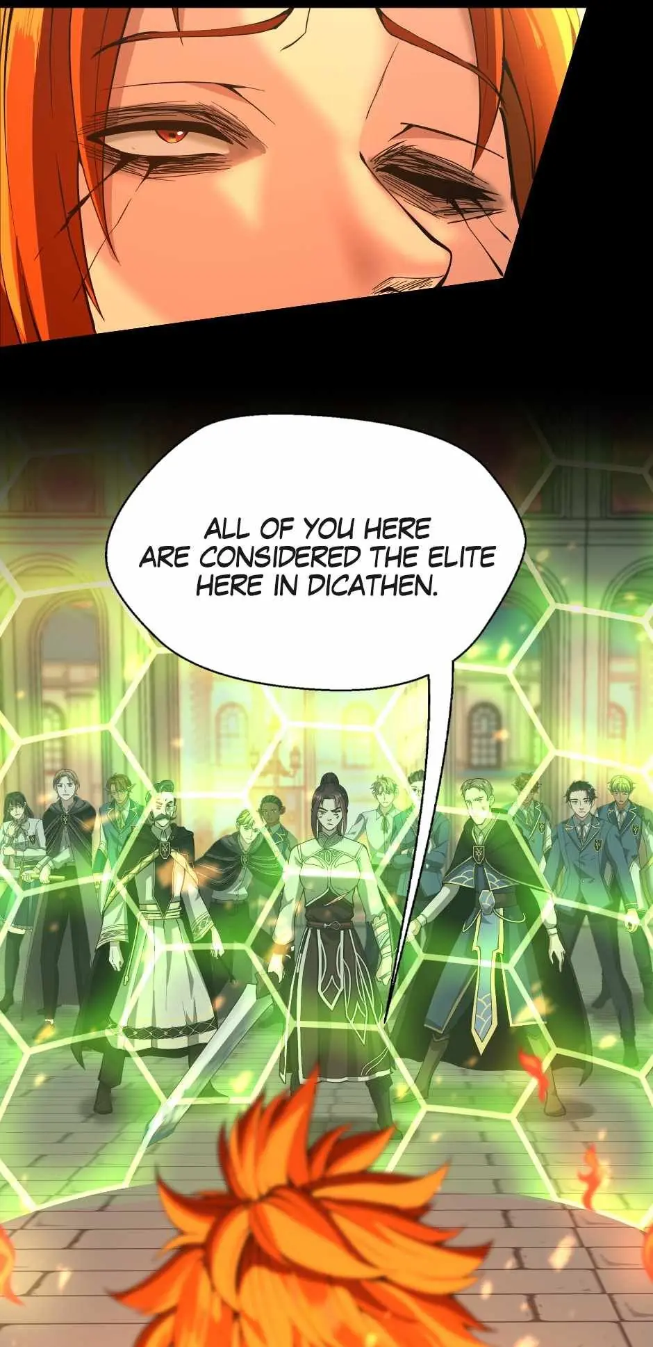 The Beginning After The End Chapter 137 Page 32