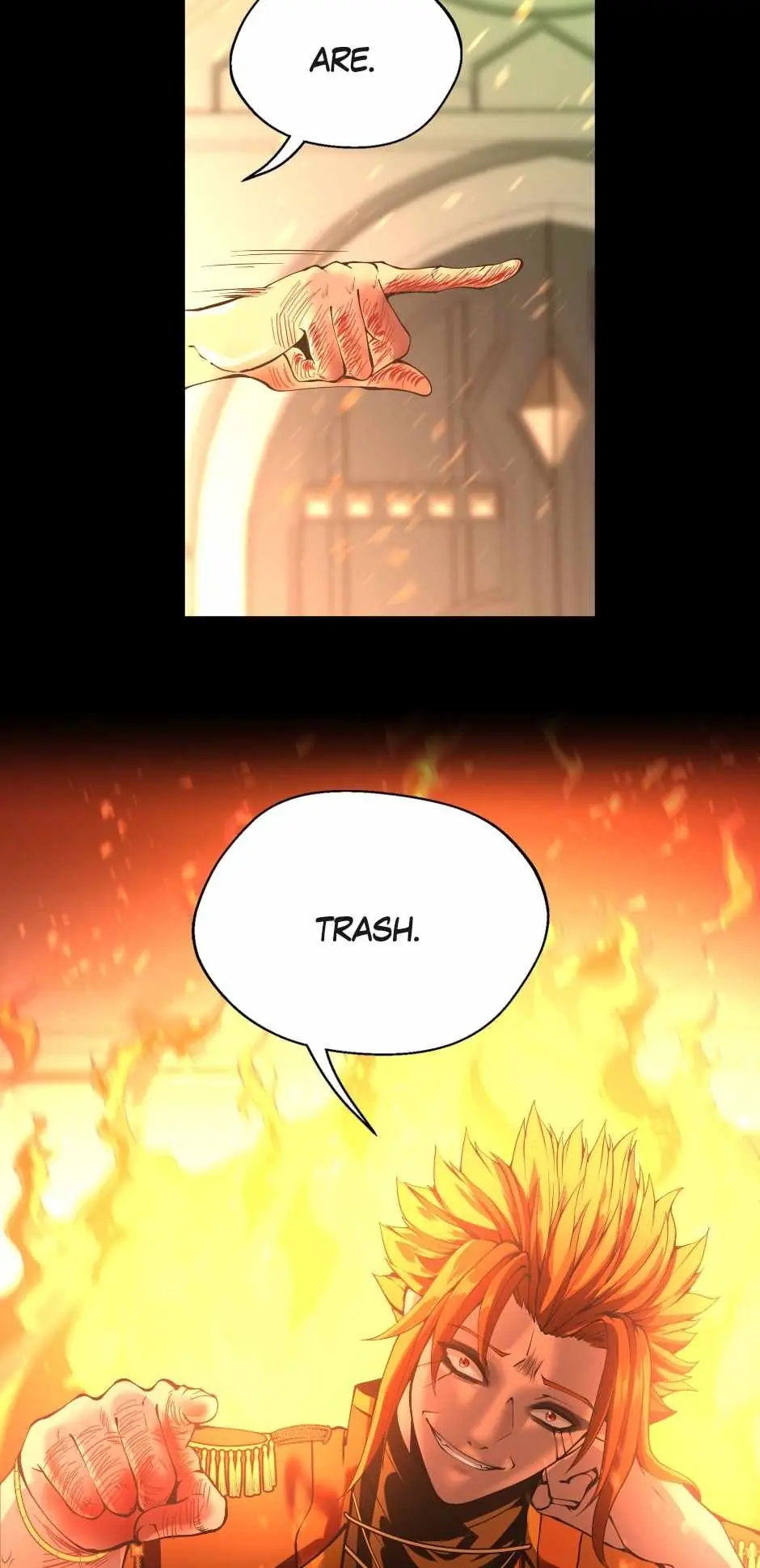 The Beginning After The End Chapter 137 Page 35