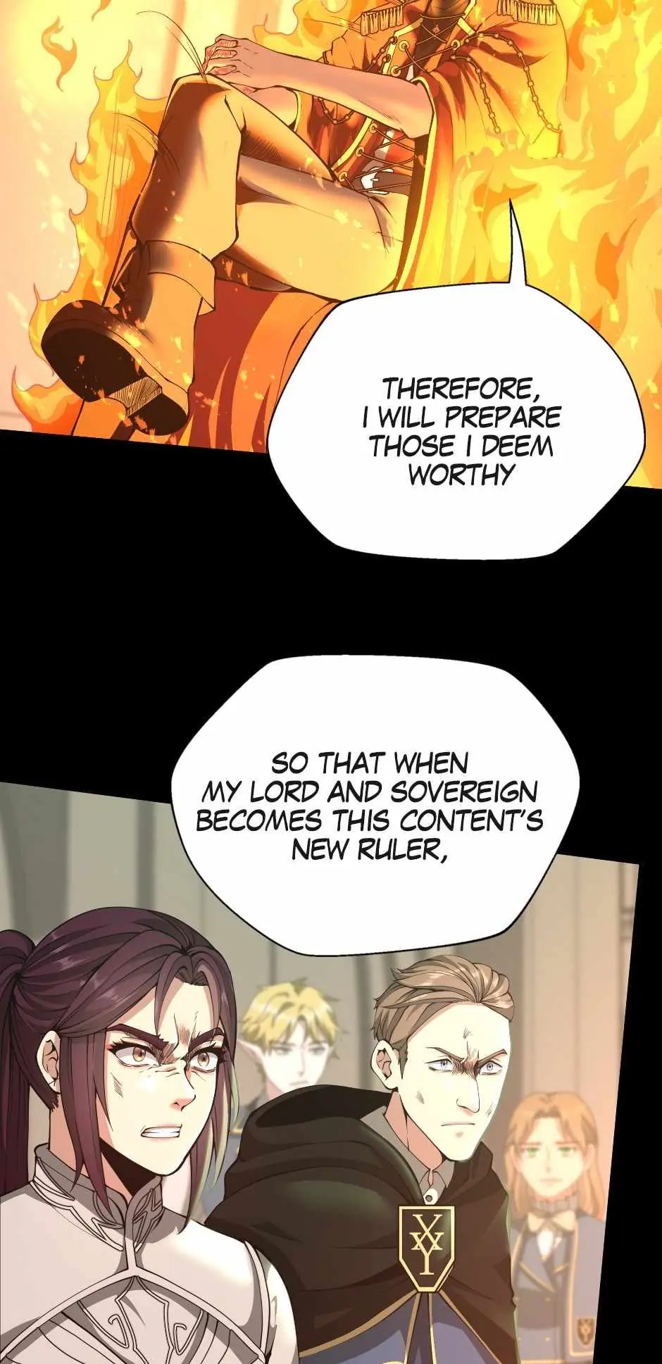 The Beginning After The End Chapter 137 Page 37