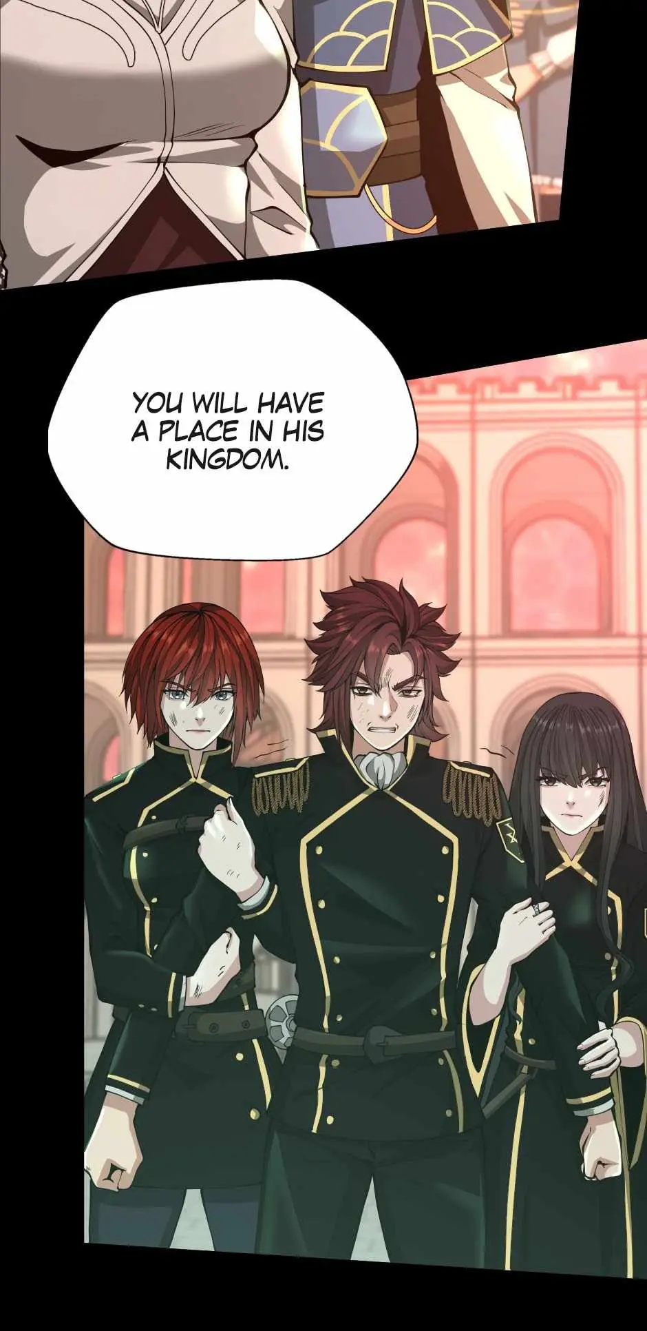 The Beginning After The End Chapter 137 Page 38