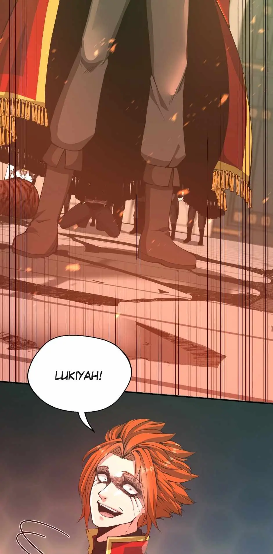 The Beginning After The End Chapter 137 Page 41