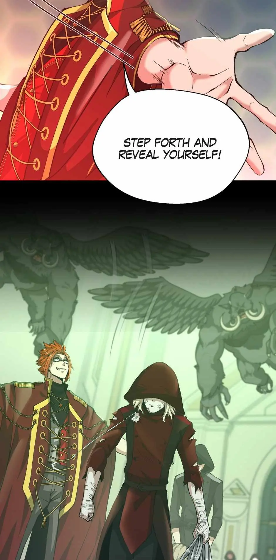 The Beginning After The End Chapter 137 Page 42