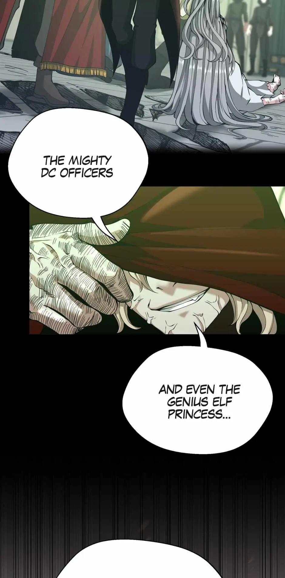 The Beginning After The End Chapter 137 Page 43