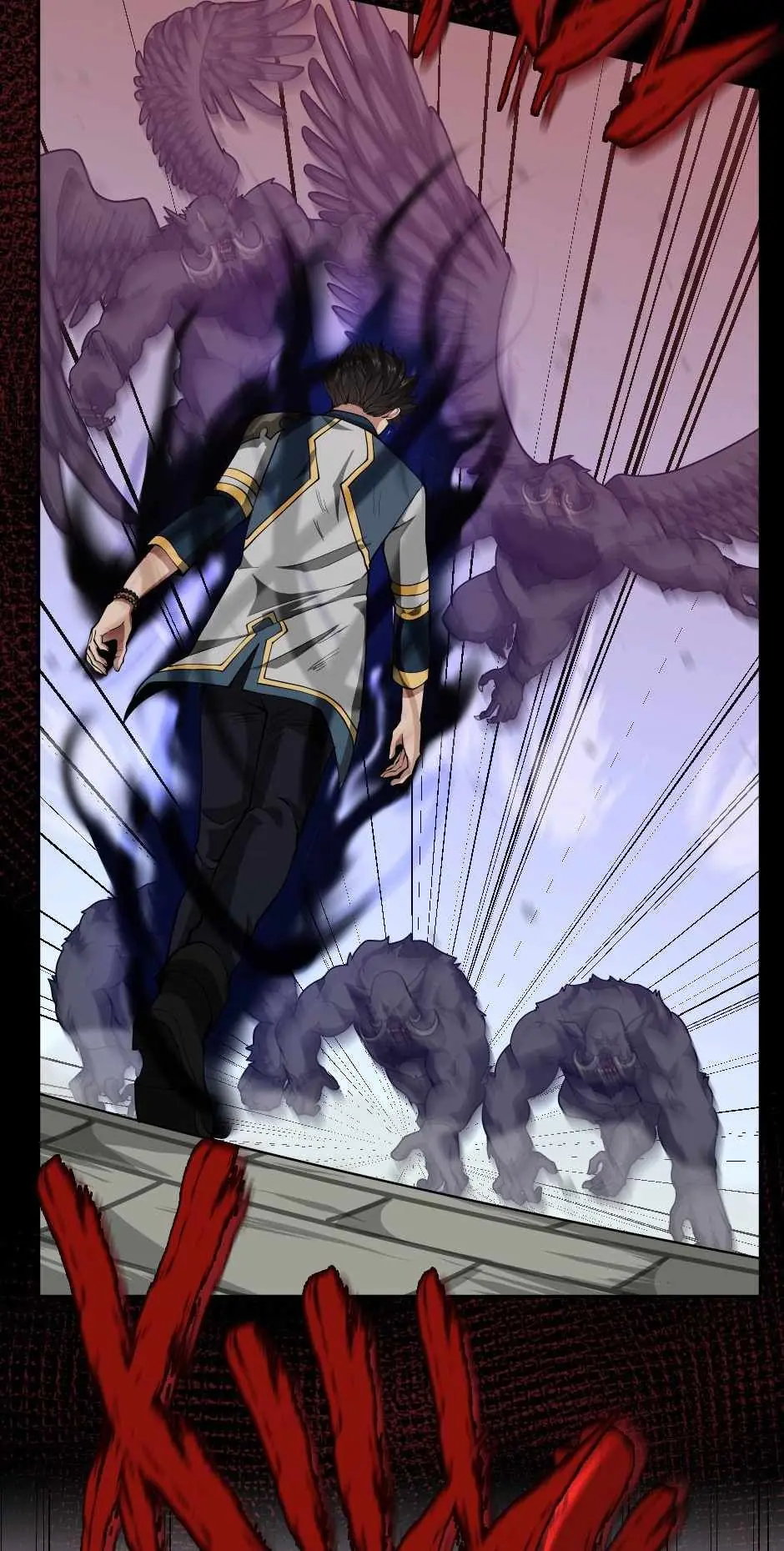 The Beginning After The End Chapter 137 Page 60