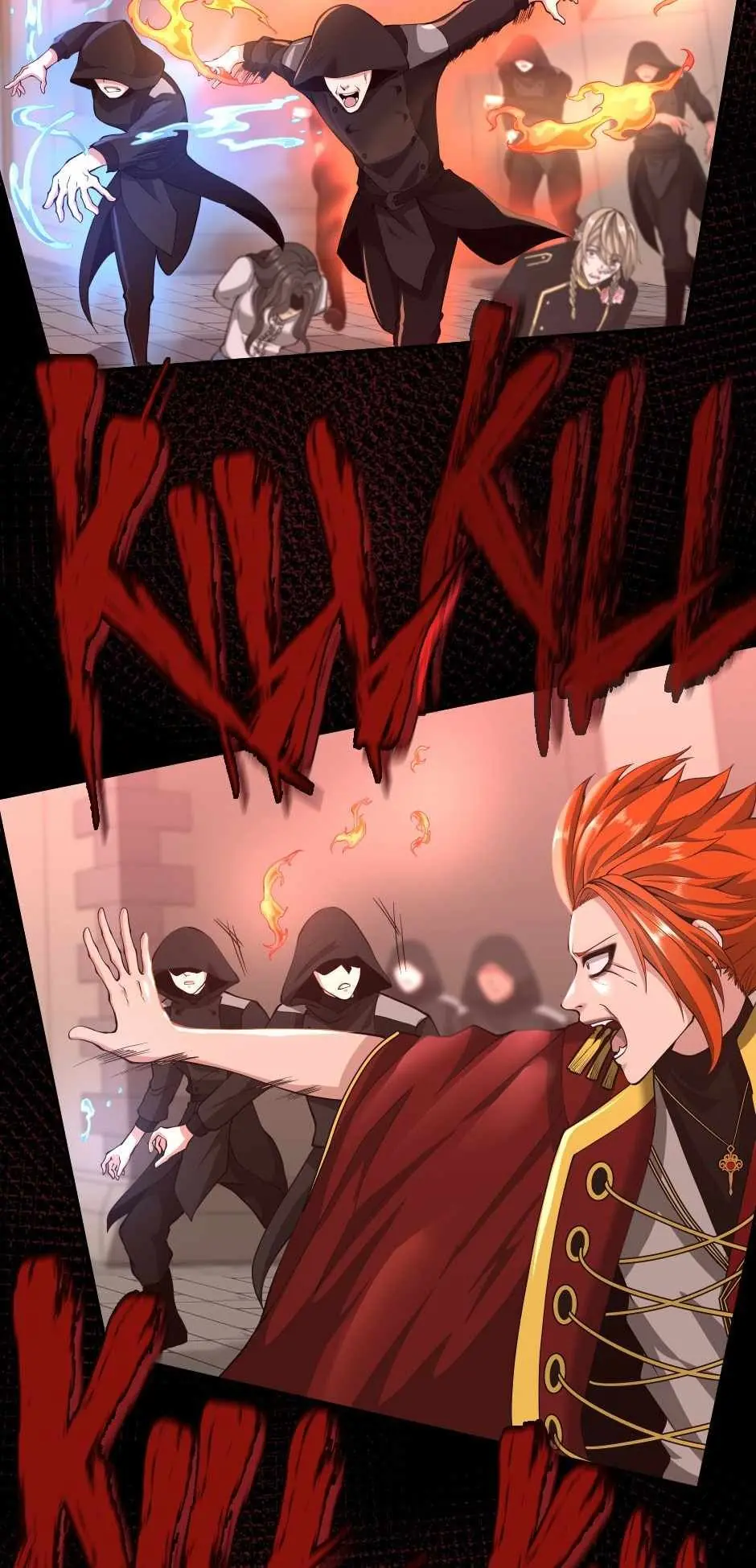 The Beginning After The End Chapter 137 Page 64
