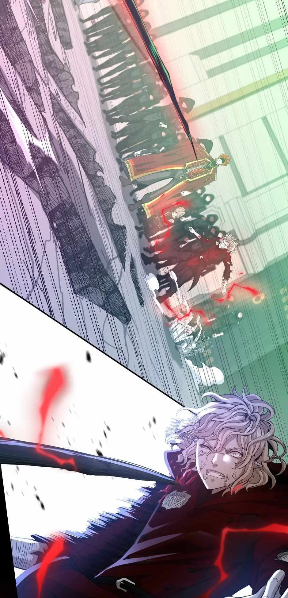 The Beginning After The End Chapter 137 Page 68