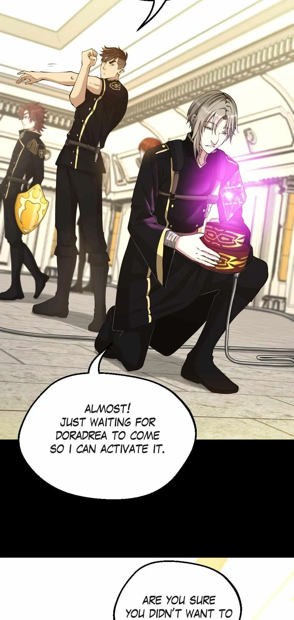 The Beginning After The End Chapter 138 Page 4