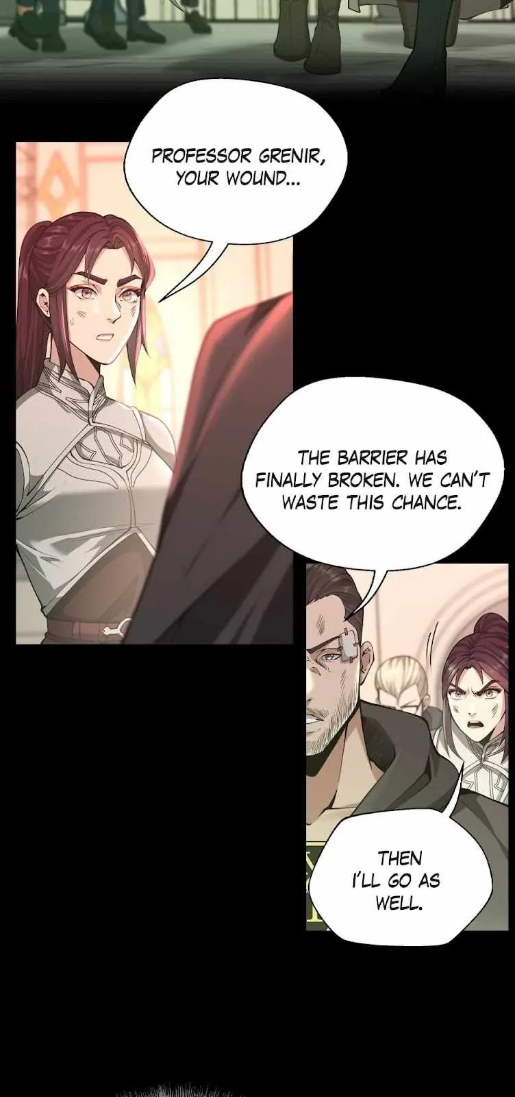 The Beginning After The End Chapter 138 Page 14