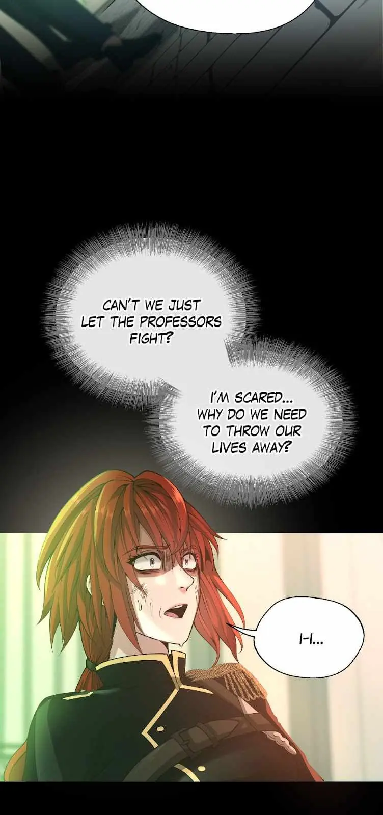 The Beginning After The End Chapter 138 Page 21