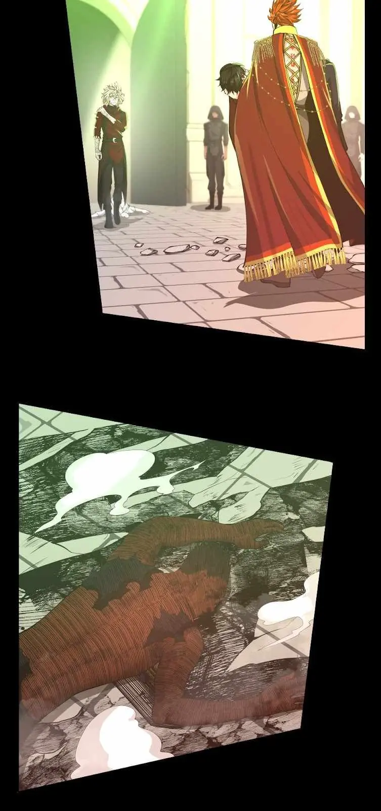 The Beginning After The End Chapter 138 Page 23