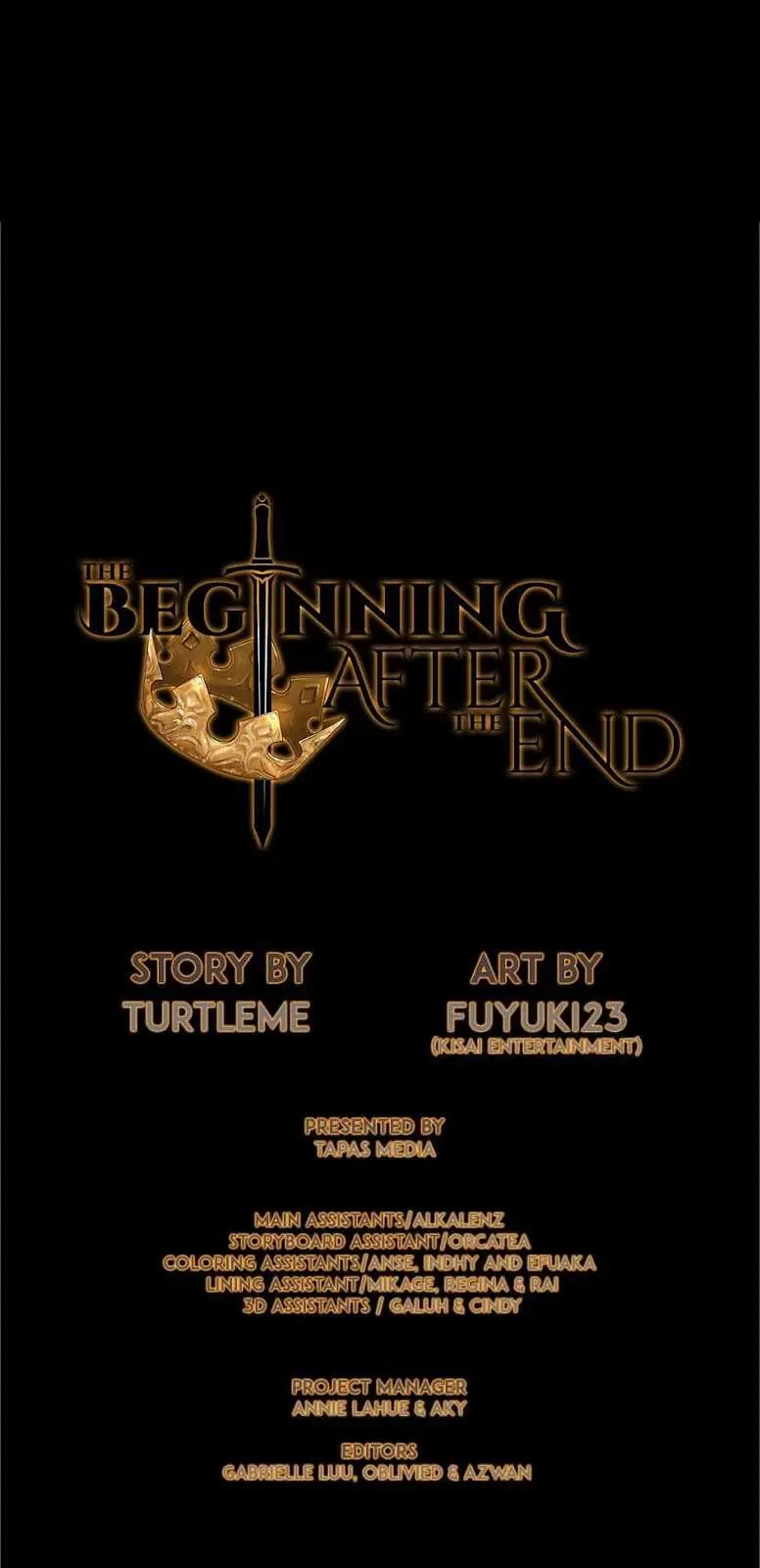 The Beginning After The End Chapter 138 Page 33