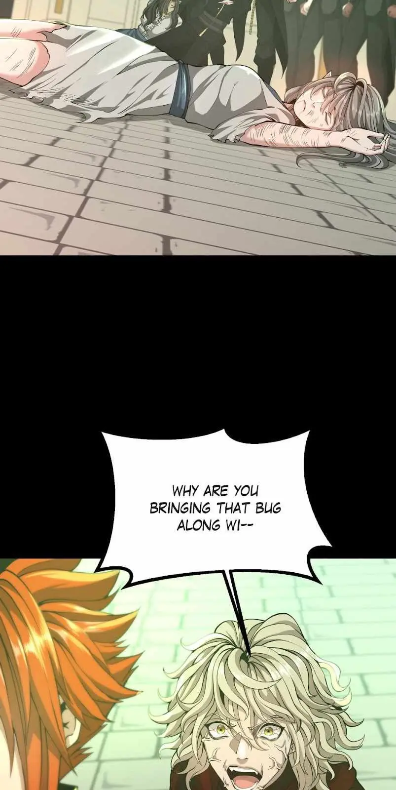 The Beginning After The End Chapter 138 Page 37
