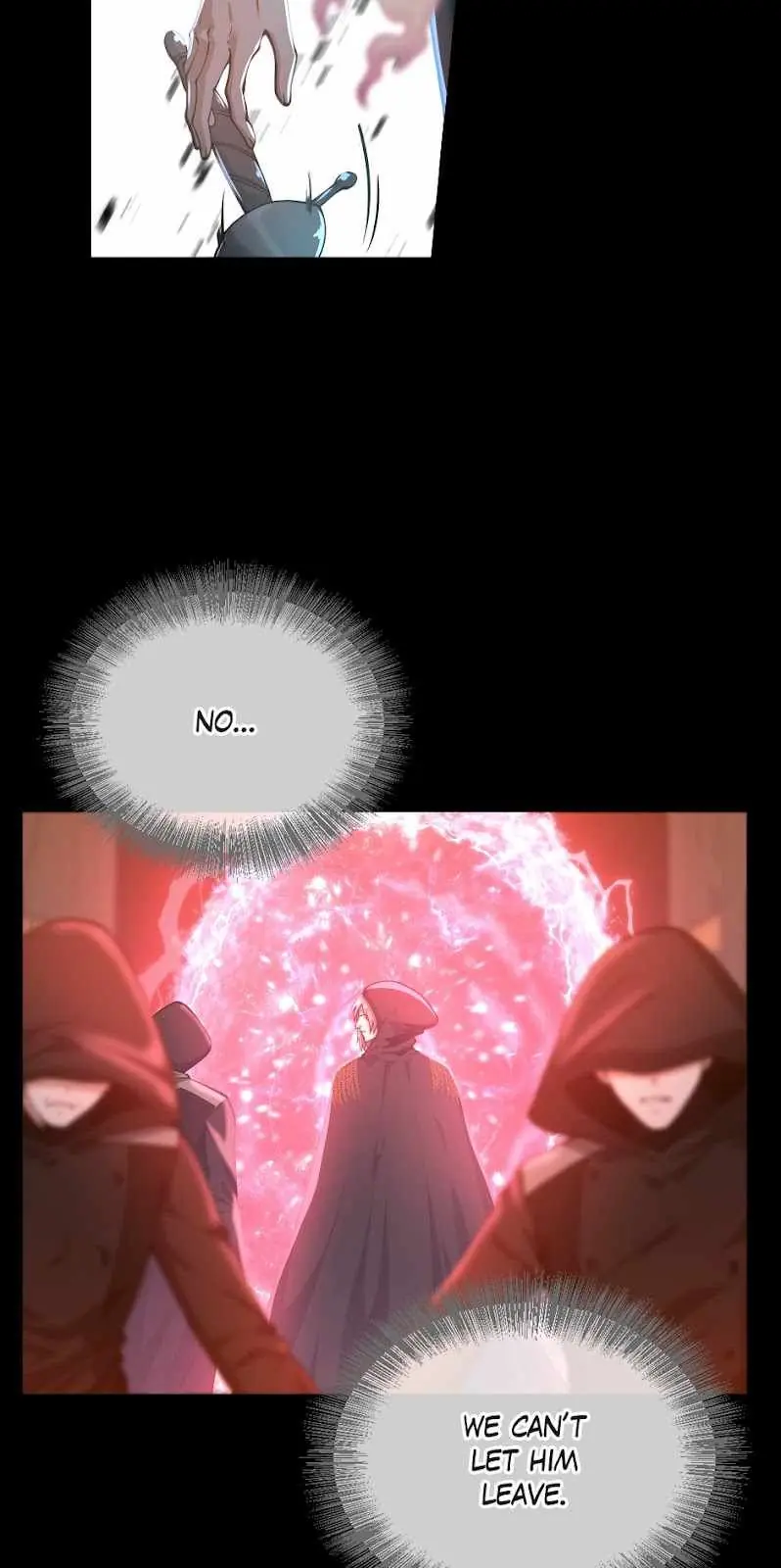 The Beginning After The End Chapter 138 Page 75