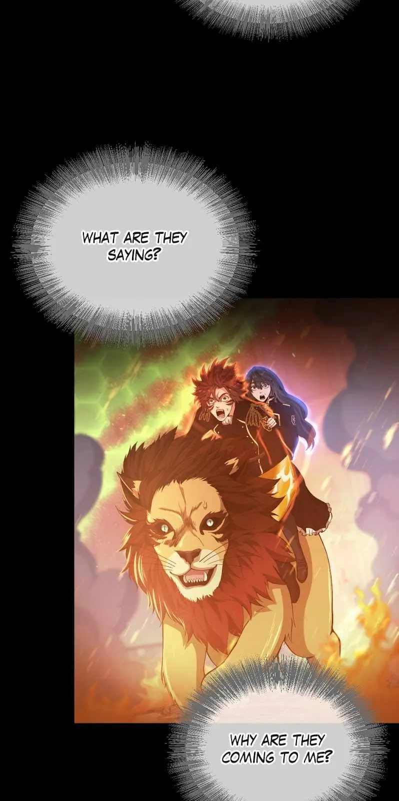 The Beginning After The End Chapter 138 Page 76