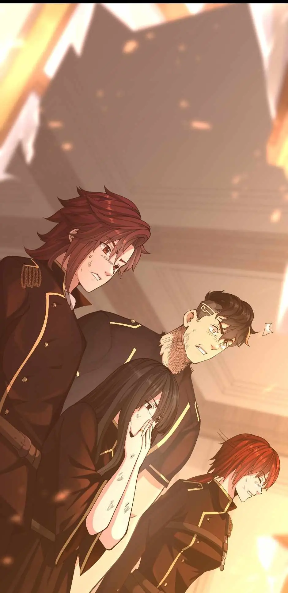 The Beginning After The End Chapter 138 Page 78