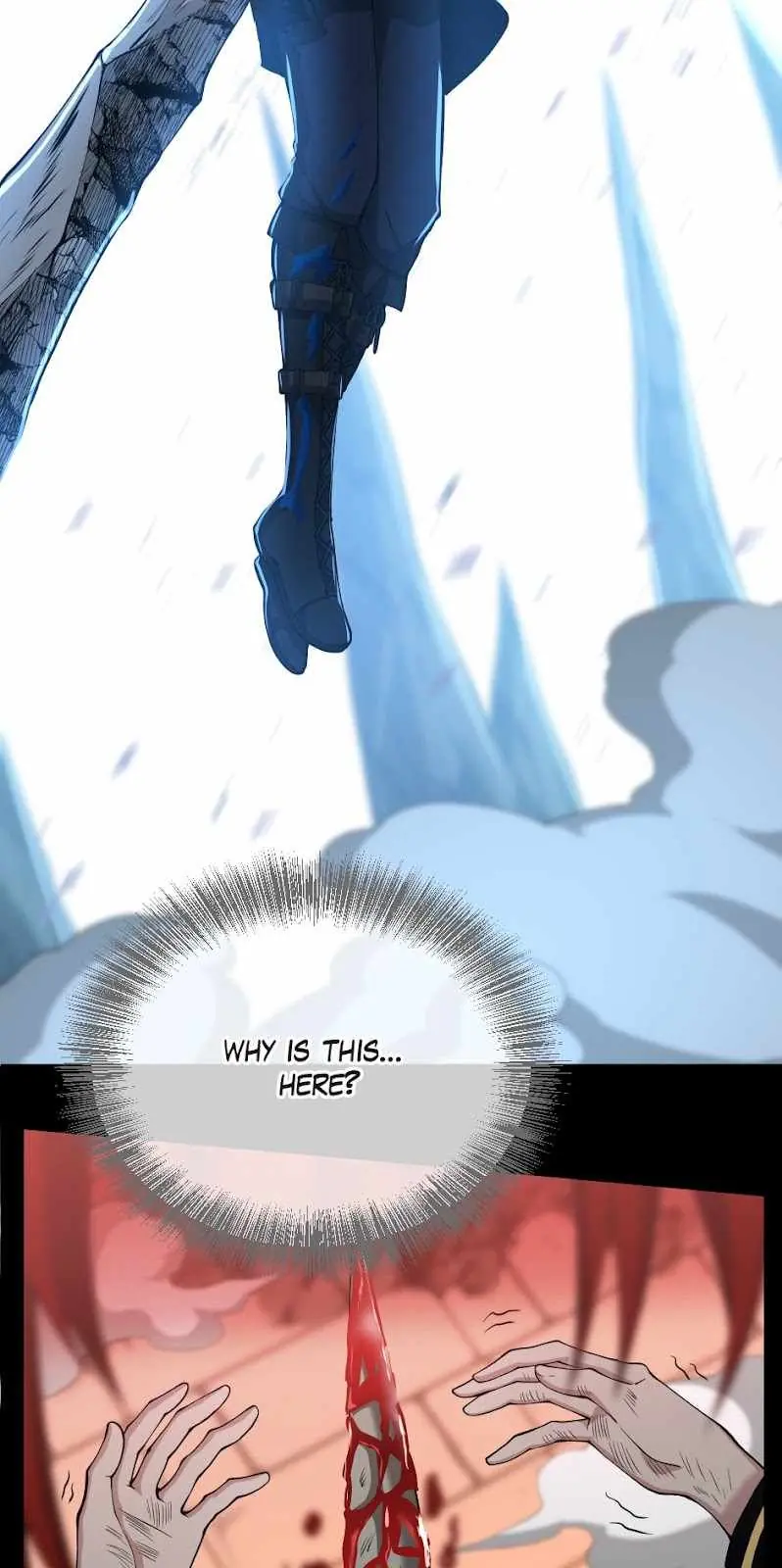 The Beginning After The End Chapter 138 Page 80