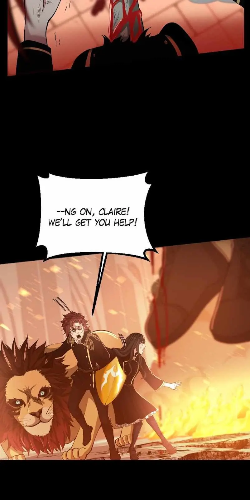 The Beginning After The End Chapter 138 Page 81