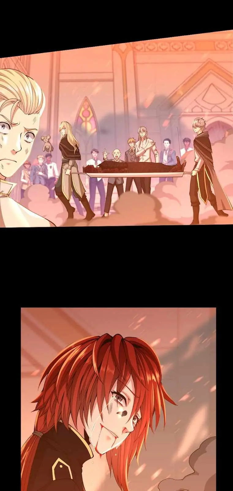 The Beginning After The End Chapter 138 Page 87