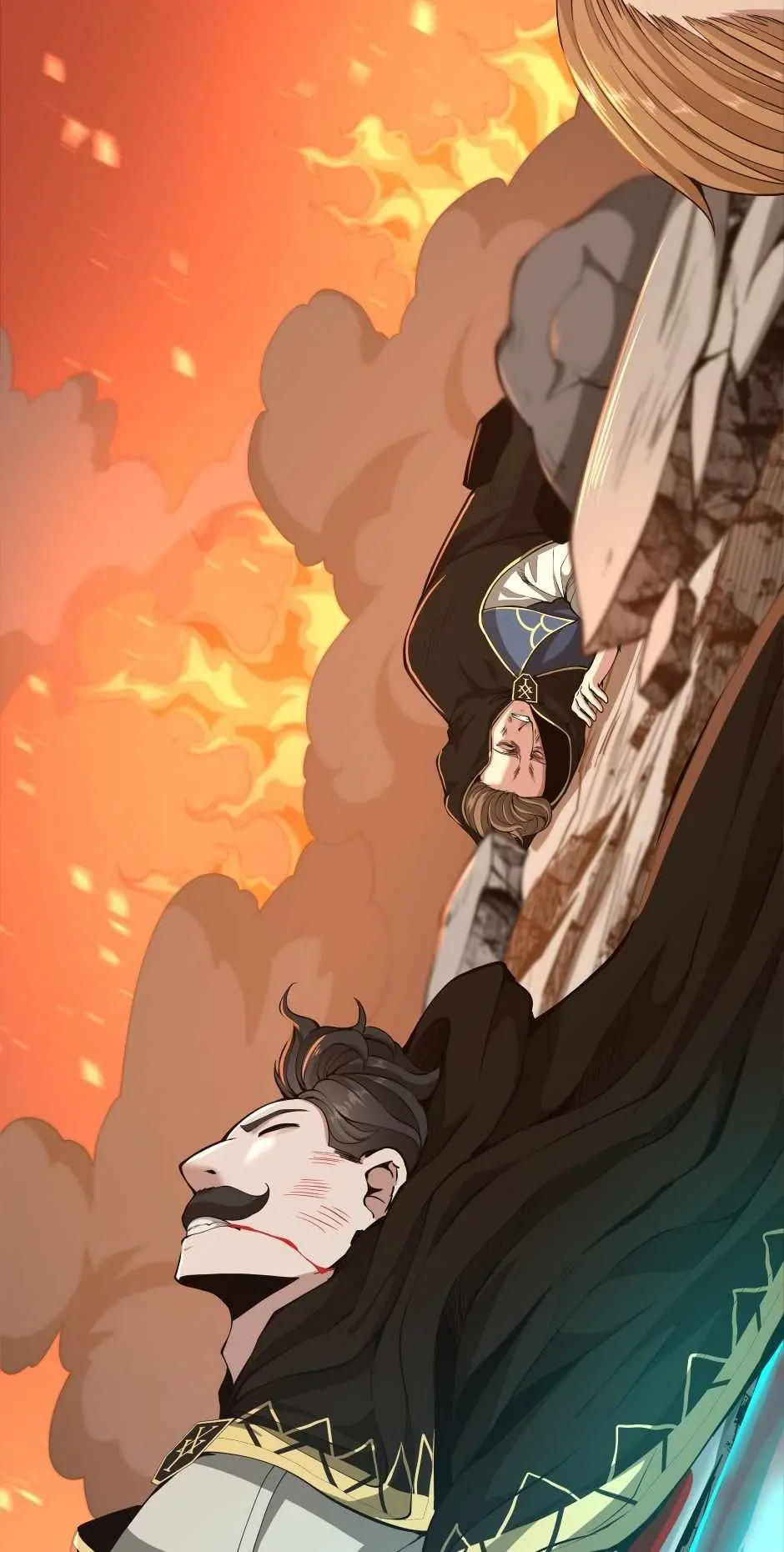 The Beginning After The End Chapter 139 Page 13