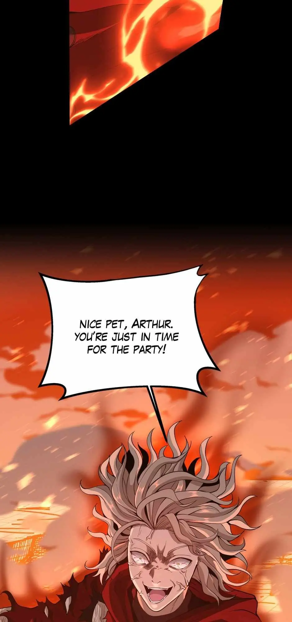The Beginning After The End Chapter 139 Page 19
