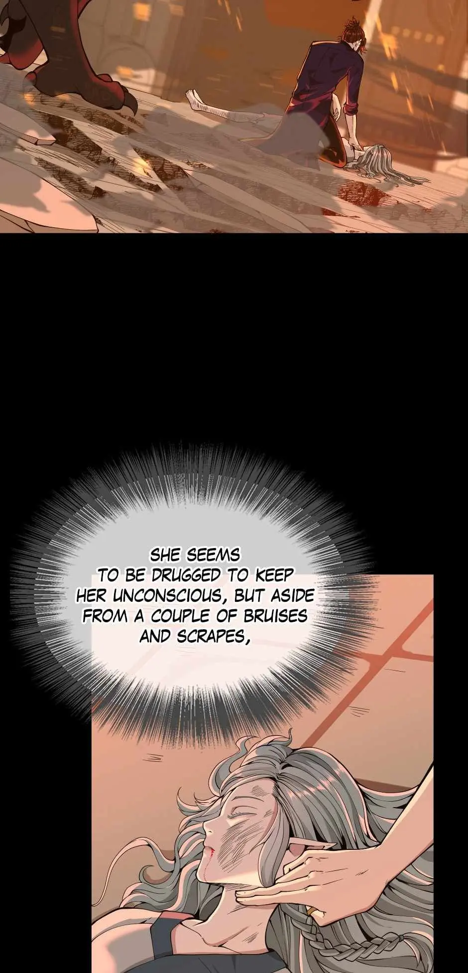 The Beginning After The End Chapter 139 Page 31