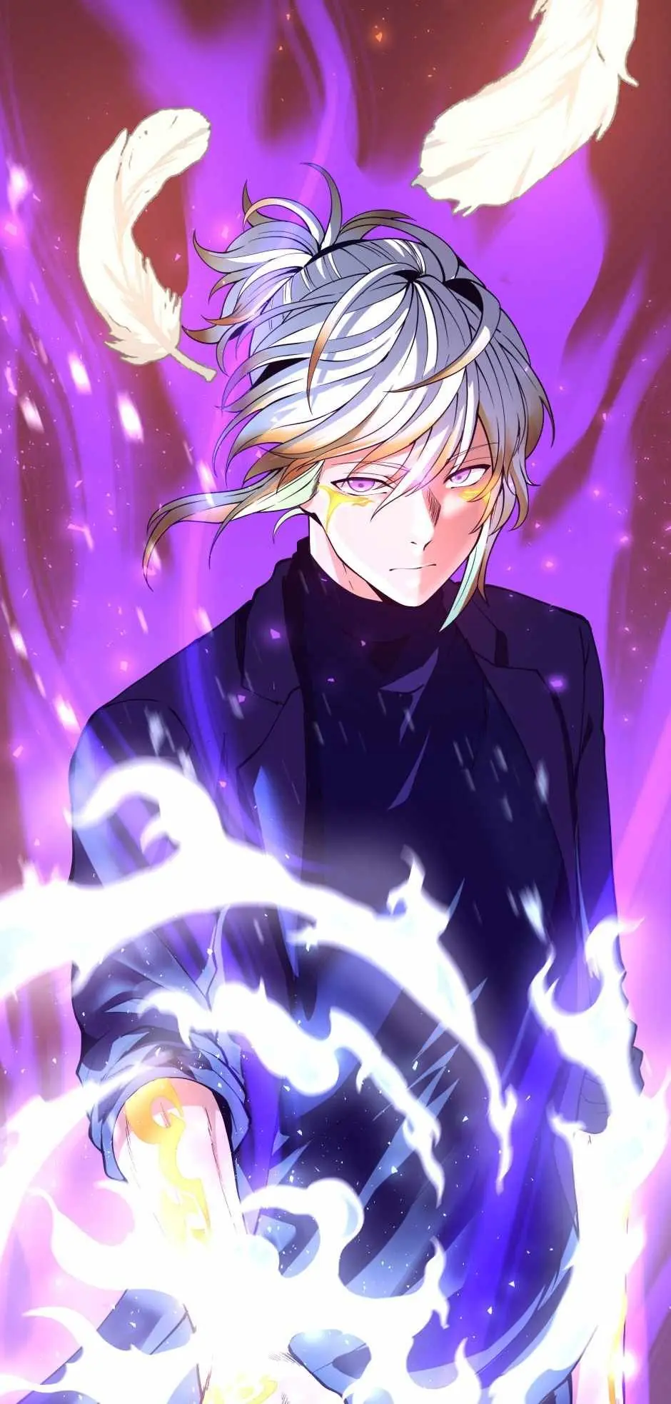The Beginning After The End Chapter 139 Page 66