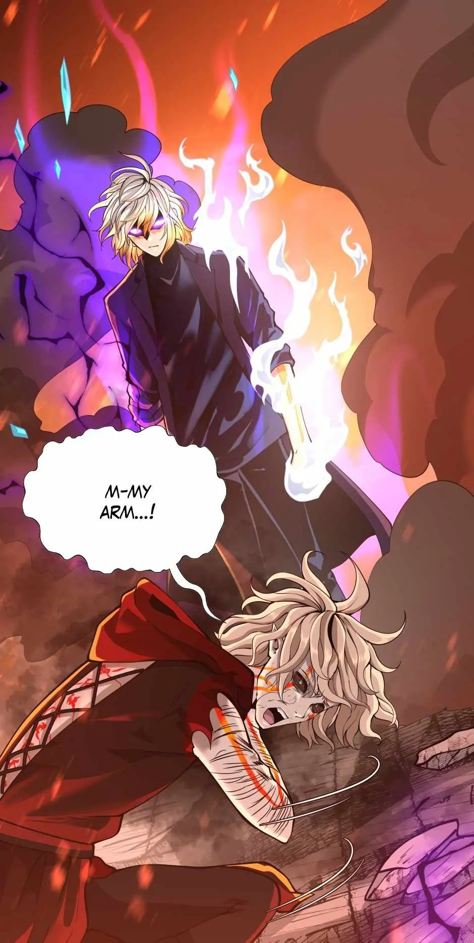 The Beginning After The End Chapter 139 Page 90