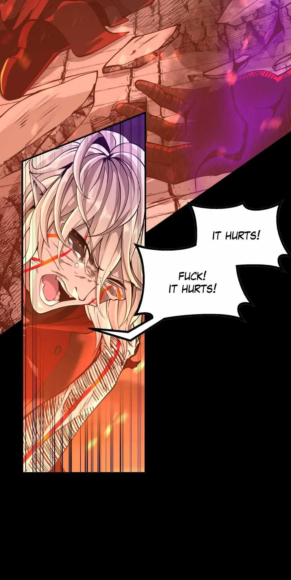 The Beginning After The End Chapter 139 Page 91