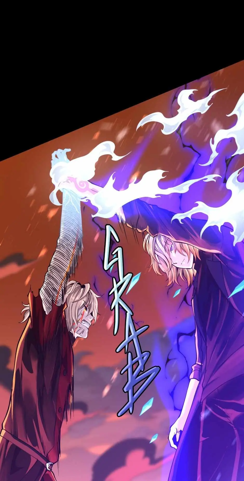 The Beginning After The End Chapter 139 Page 93