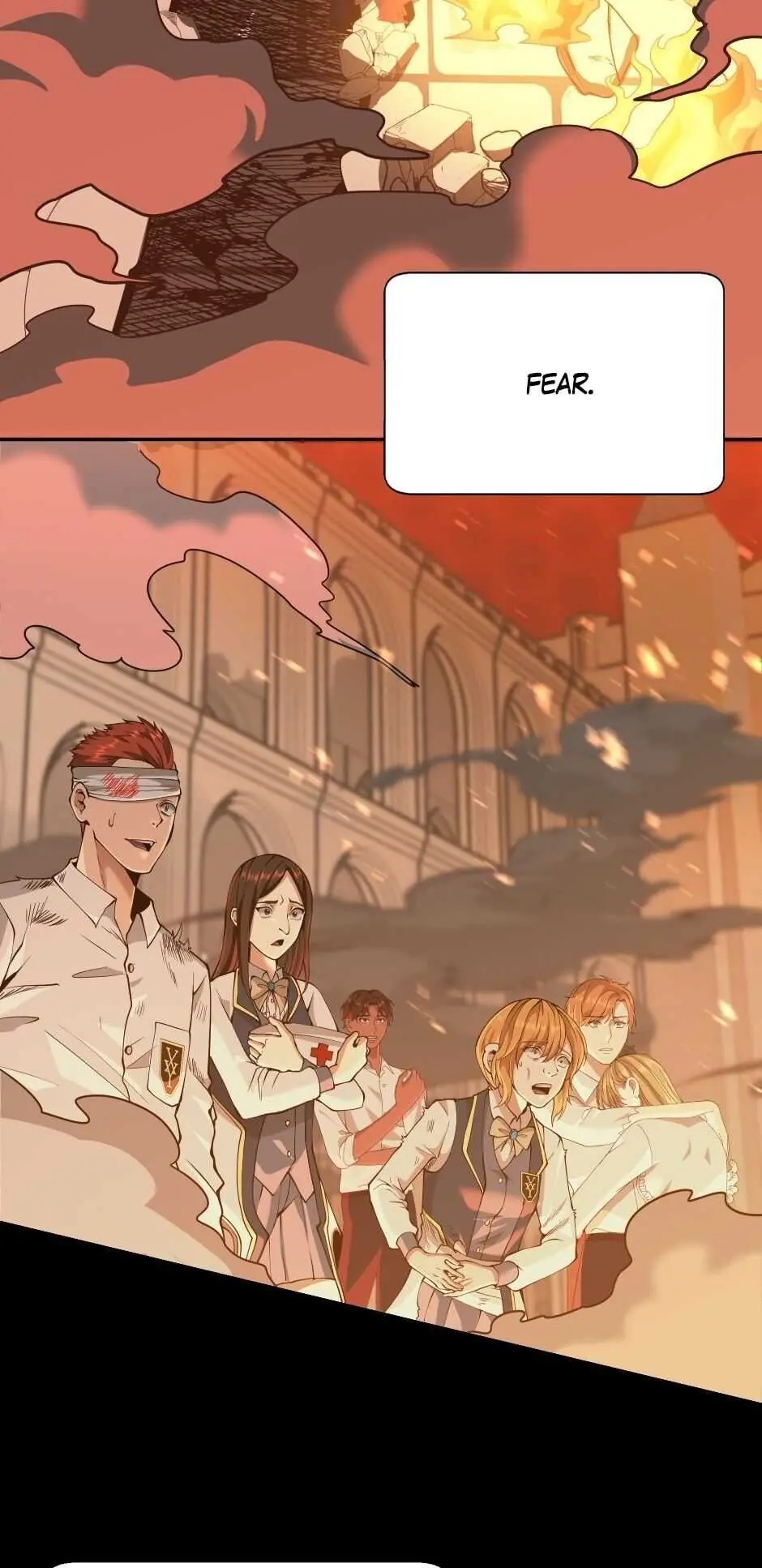 The Beginning After The End Chapter 140 Page 4