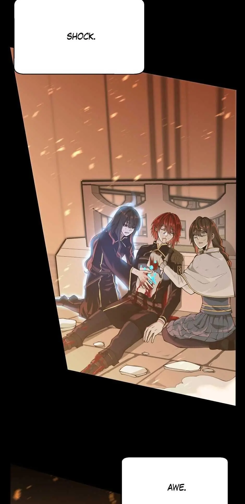 The Beginning After The End Chapter 140 Page 5