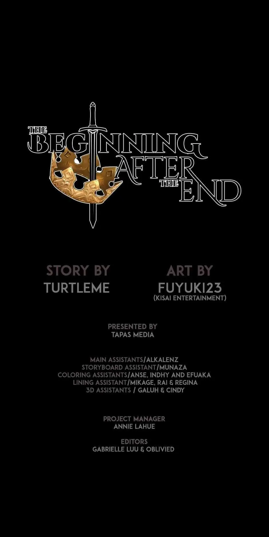 The Beginning After The End Chapter 140 Page 10
