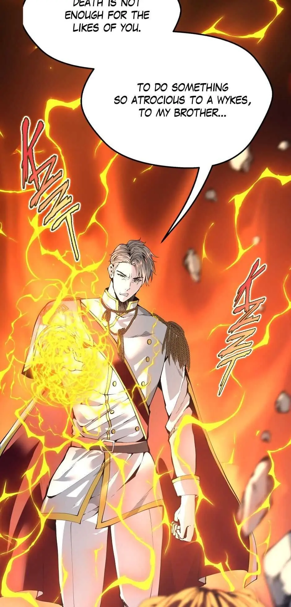 The Beginning After The End Chapter 140 Page 40