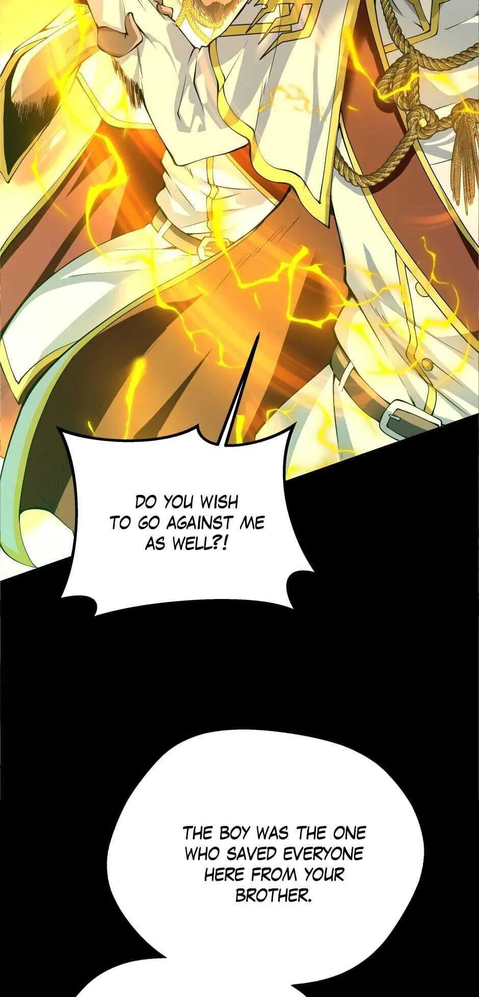 The Beginning After The End Chapter 140 Page 43