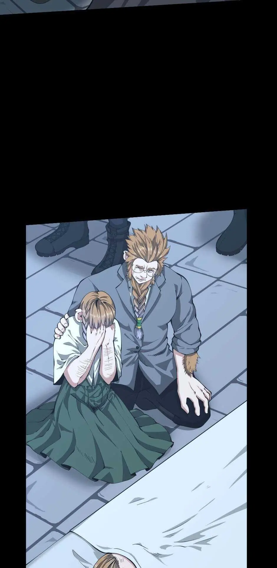 The Beginning After The End Chapter 140 Page 67
