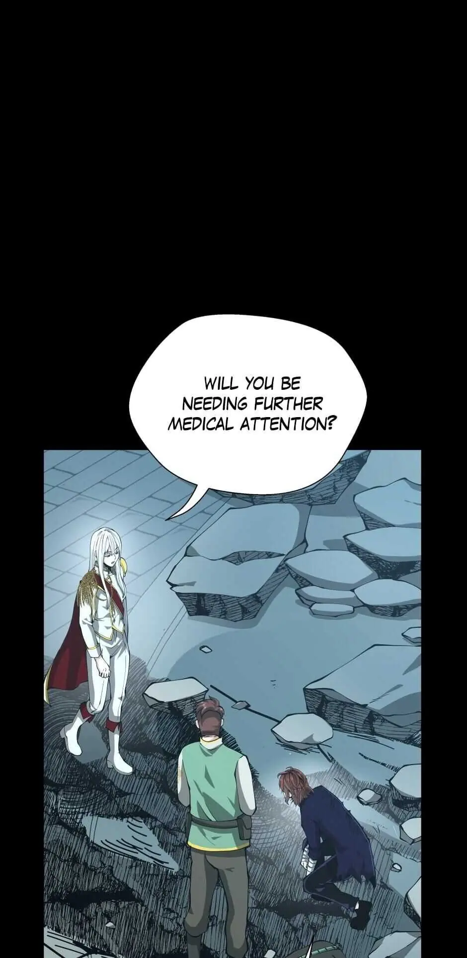 The Beginning After The End Chapter 140 Page 70