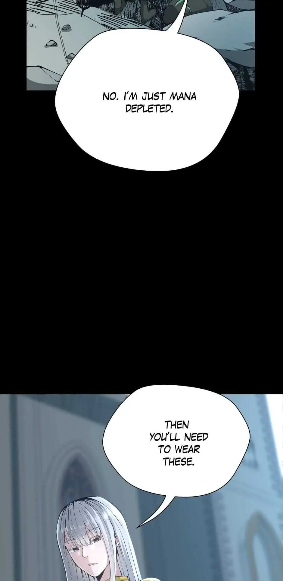 The Beginning After The End Chapter 140 Page 71